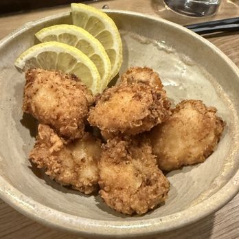 Sazanami - Monkfish karaage - Japanese Near Me - Beaverton, Oregon