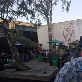 Zeitgeist - Terrace - Bars Near Me - San Francisco, California