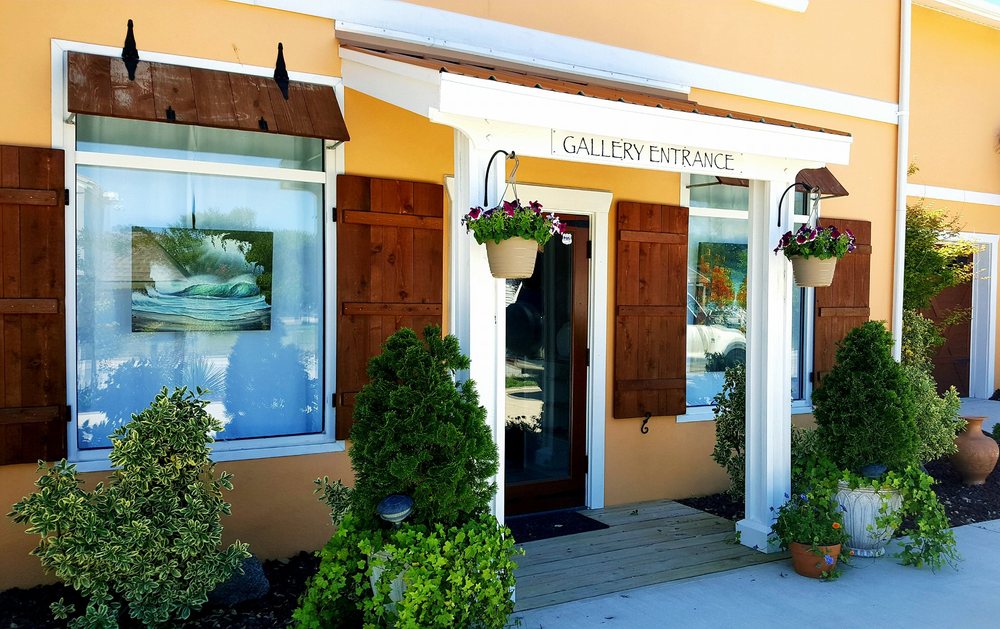 The Path Art Gallery