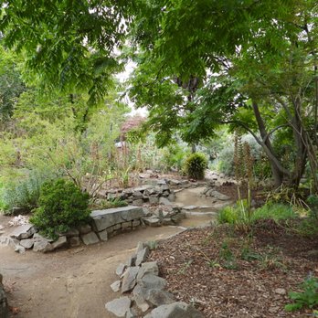 WPA Rock Garden - Rock garden - Botanical Gardens Near Me - Sacramento, California