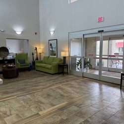 Comfort Inn & Suites I-25 Near Spaceport America