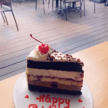 Mia's Bakery - Black Forest - Bakeries Near Me - Brooklyn, New York