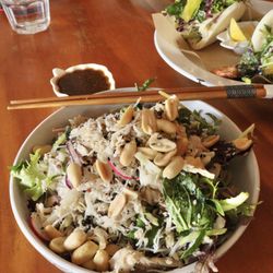 Six Forty Six - Bangbang Chicken Salad