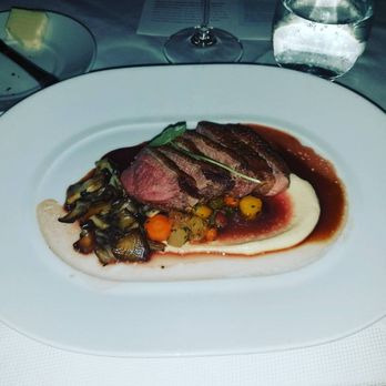 Spago - Perfectly cooked duck! - New American Near Me - Beverly Hills, California Spago - Perfectly cooked duck! - New American Near Me - Beverly Hills, California