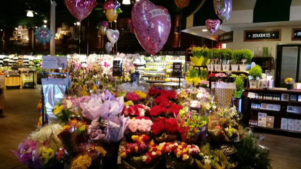 The Fresh Market by null