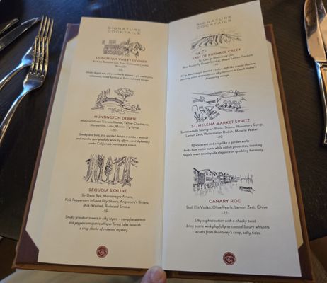 Menu photo 3 Napa Rose Anaheim, CA Menu photo 3 Napa Rose Anaheim, CA