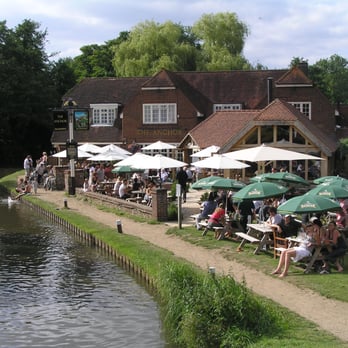 The Anchor - Pubs Near Me - Woking, SRY The Anchor - Pubs Near Me - Woking, SRY