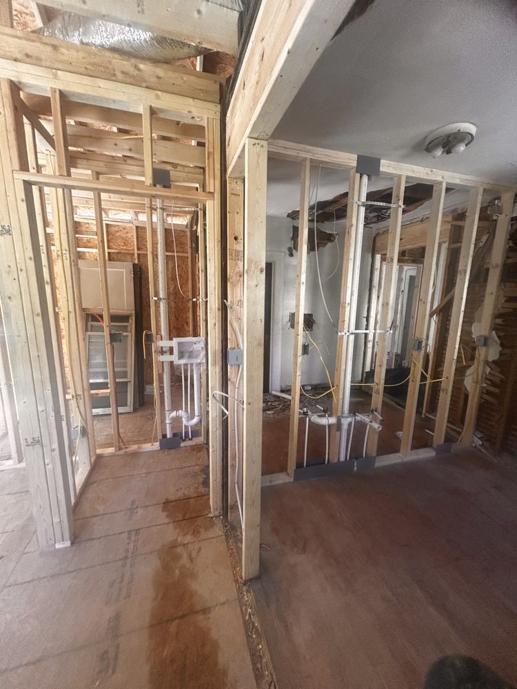 Slide of Rest Assured Plumbing