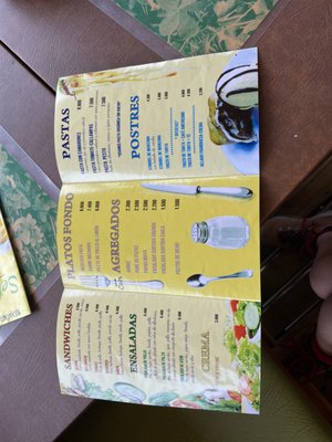 Menu photo 3 Sello Verde Valparaíso, VS