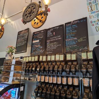 The Coffee Mill - Coffee & Tea Near Me - Rehoboth Beach, Delaware