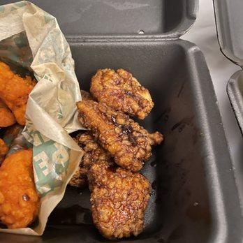 Wingstop - Korean BBQ - Chicken Wings Near Me - Pensacola, Florida Wingstop - Korean BBQ - Chicken Wings Near Me - Pensacola, Florida