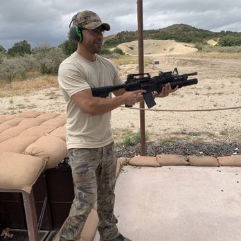DriveTanks.com - Gun/Rifle Ranges Near Me - Uvalde, Texas
