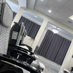 L'Amour Nail & Spa - Pedicure area