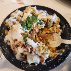 Cumin N Eat - Papdi chat