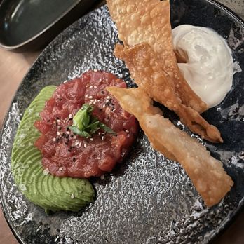 Ramsay's Kitchen - Tuna Tartare - Chicken Wings Near Me - Oklahoma City, Oklahoma Ramsay's Kitchen - Tuna Tartare - Chicken Wings Near Me - Oklahoma City, Oklahoma