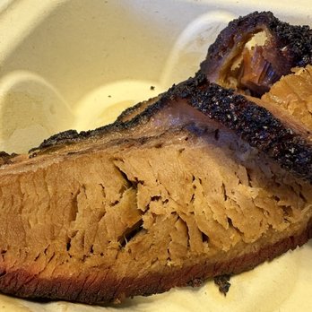 Pit Fiend Barbecue - Beef brisket (lean) - Barbeque Near Me - Denver, Colorado Pit Fiend Barbecue - Beef brisket (lean) - Barbeque Near Me - Denver, Colorado