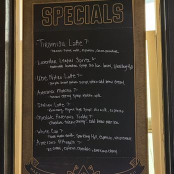 Espresso Mafia - Paia - Speciality menu - Coffee & Tea Near Me - Paia, Hawaii Espresso Mafia - Paia - Speciality menu - Coffee & Tea Near Me - Paia, Hawaii
