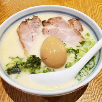 Maruhachi Ra-men - AKA Ramen - Ramen Near Me - Burnaby, British Columbia
