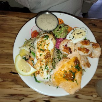 Slapfish - Power bowl , delicious - Seafood Near Me - Indianapolis, Indiana