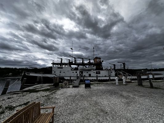 Mystic Seaport Museum by null