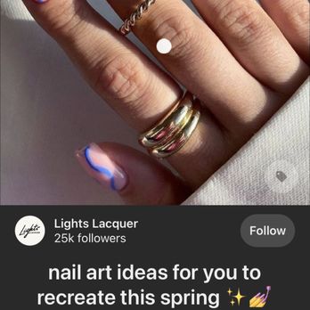 Star Nails - This is what I wanted - Nail Salons Near Me - Fort Wayne, Indiana