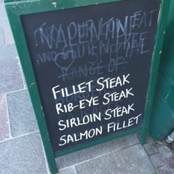 Orr's Butchers - 4 of my favourite things