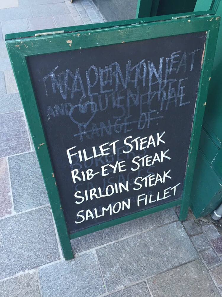 ORR’S BUTCHERS 56 High St, Holywood, North Down, United Kingdom