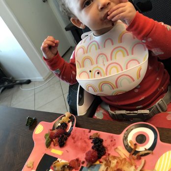Original Breakfast House - My daughter enjoying a mix of a little bit of everything :) - Breakfast & Brunch Near Me - Phoenix, Arizona