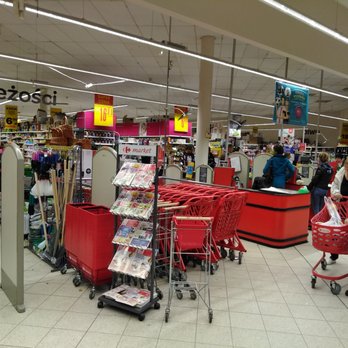 Carrefour - Grocery Near Me - Pszczyna, SL