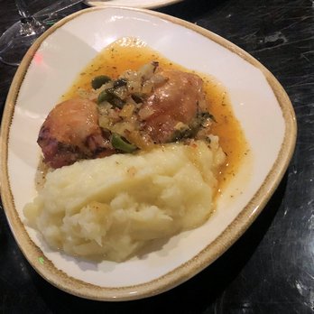 Mulleady's Irish Pub - Crispy Braised Chicken - Irish Pub Near Me - Seattle, Washington