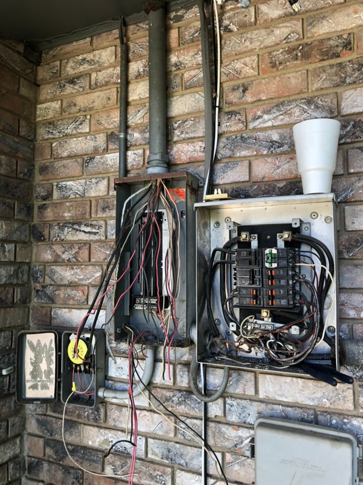Slide of A-Fast Electrical Service