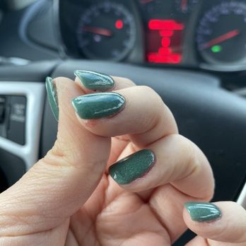 LaVie Nails and Spa - My prior color still on there! - Waxing Near Me - Columbia, South Carolina LaVie Nails and Spa - My prior color still on there! - Waxing Near Me - Columbia, South Carolina
