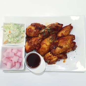 Vons Chicken - Vons special sauce MILD - Chicken Shop Near Me - Sunnyvale, California