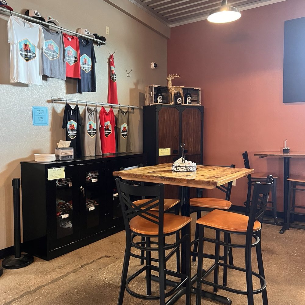 Guadalupe Mountain Brewery - Inside - Breweries Near Me - Carlsbad, New Mexico