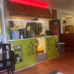 Aux Baguettes d'Or - Bar