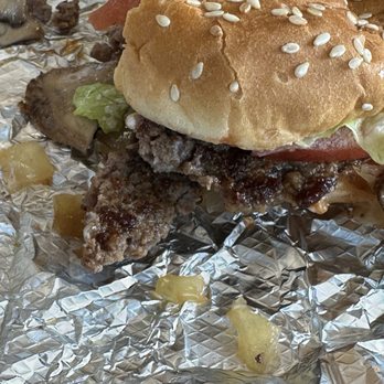 Five Guys - Fast Food Near Me - Sutton, Massachusetts