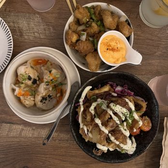 Chome - Dumpling, calamari, nankotsu - Izakaya Near Me - San Francisco, California