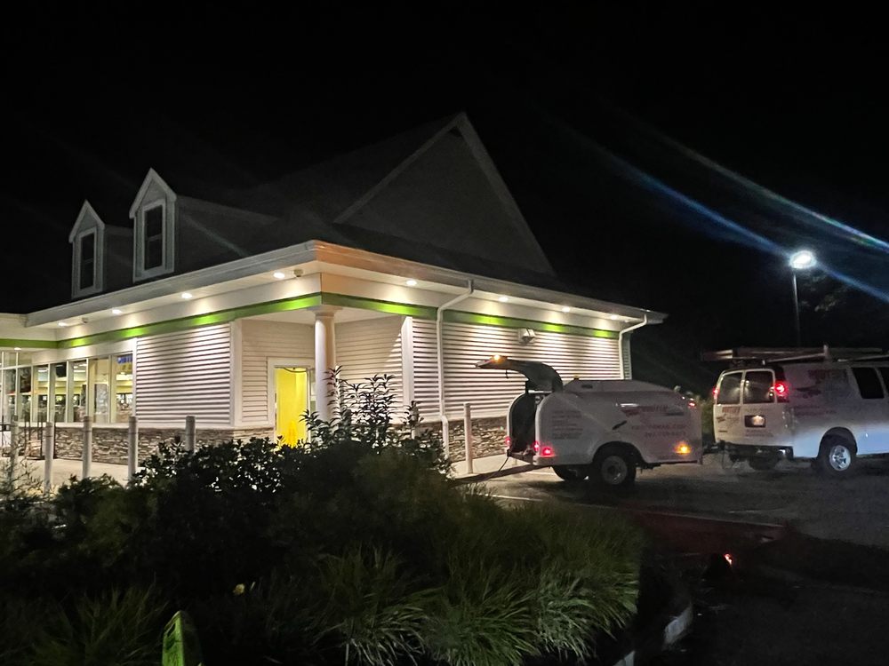 Slide of Rooter-Man of Southern Maine and New Hampshire