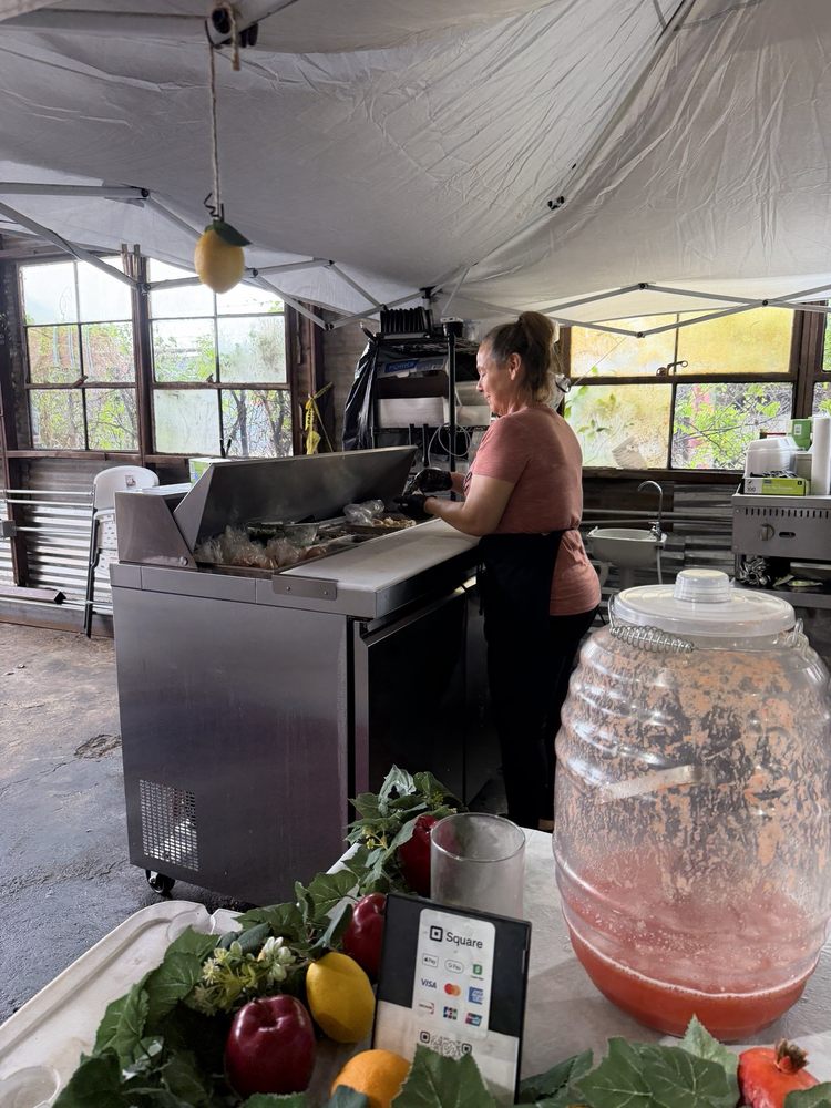 La Chispa Del Sabor