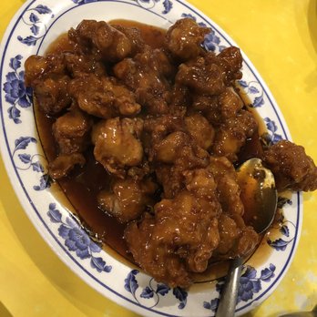 Shan Dong - Solid orange chicken - Chinese Near Me - Oakland, California Shan Dong - Solid orange chicken - Chinese Near Me - Oakland, California