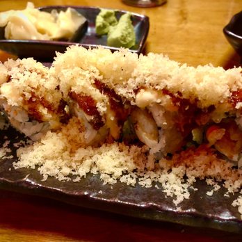 Virago - Crunchy truffle makimono - Asian Fusion Near Me - Nashville, Tennessee Virago - Crunchy truffle makimono - Asian Fusion Near Me - Nashville, Tennessee