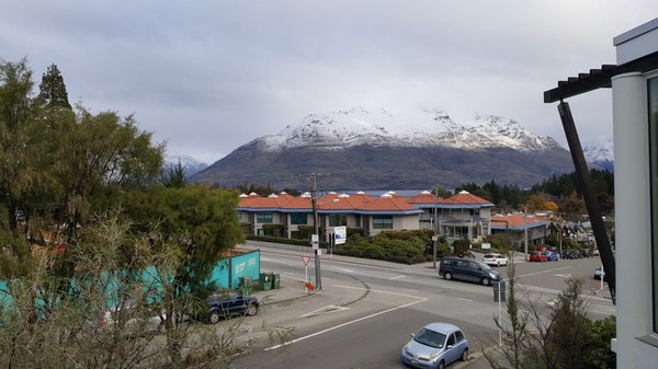 Scenic Suites Queenstown by null
