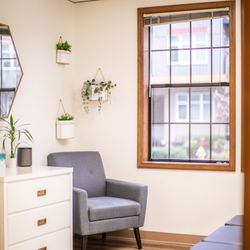 Innate Family Chiropractic - Treatment room