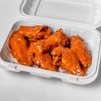 Zamzam Halal - HOT BUFFALO WINGS - Mediterranean Near Me - Brooklyn, New York Zamzam Halal - HOT BUFFALO WINGS - Mediterranean Near Me - Brooklyn, New York