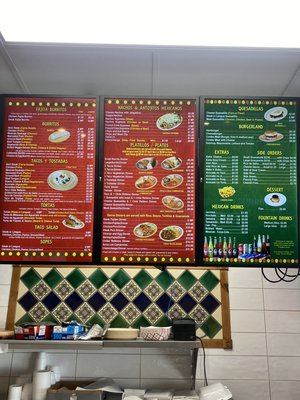 Menu photo 8 Burrito House Chicago, IL
