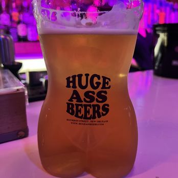 Prohibition Bar - a glass of beer on a bar counter - Bars Near Me - New Orleans, Louisiana Prohibition Bar - a glass of beer on a bar counter - Bars Near Me - New Orleans, Louisiana