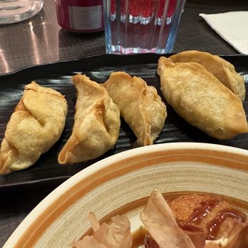 Touhenboku Ramen Restaurant - Veggie Gyoza - Ramen Near Me - Toronto, Ontario Touhenboku Ramen Restaurant - Veggie Gyoza - Ramen Near Me - Toronto, Ontario