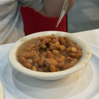 Apple Barrel Cafe - Pinto beans - Breakfast & Brunch Near Me - Tulsa, Oklahoma