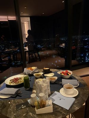 The Ritz-Carlton, Mexico City by null