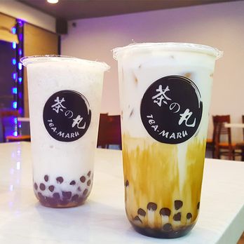 Tea Maru - Bubble Tea Near Me - San Gabriel, California